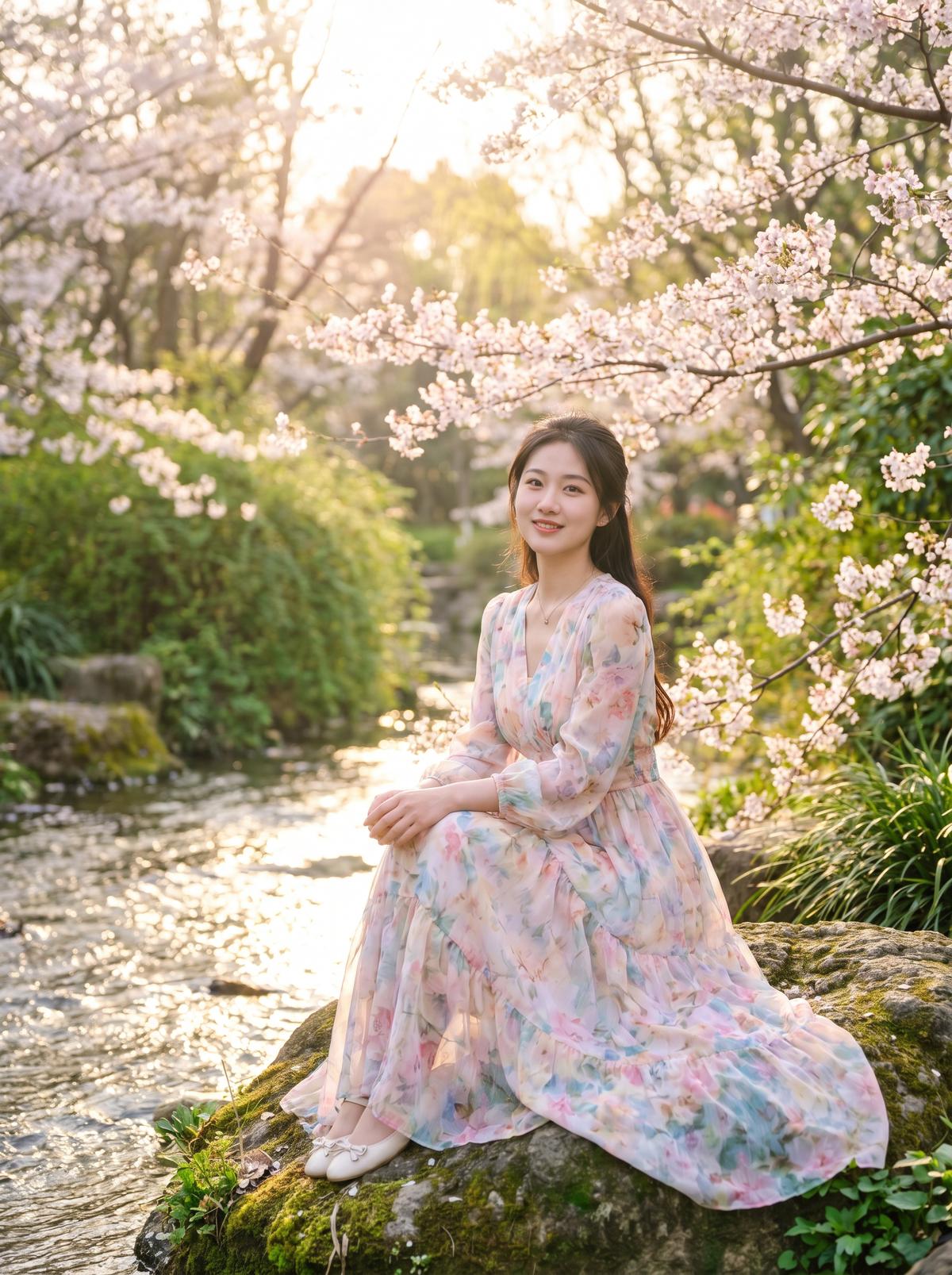 大奶少妇清新写真视频