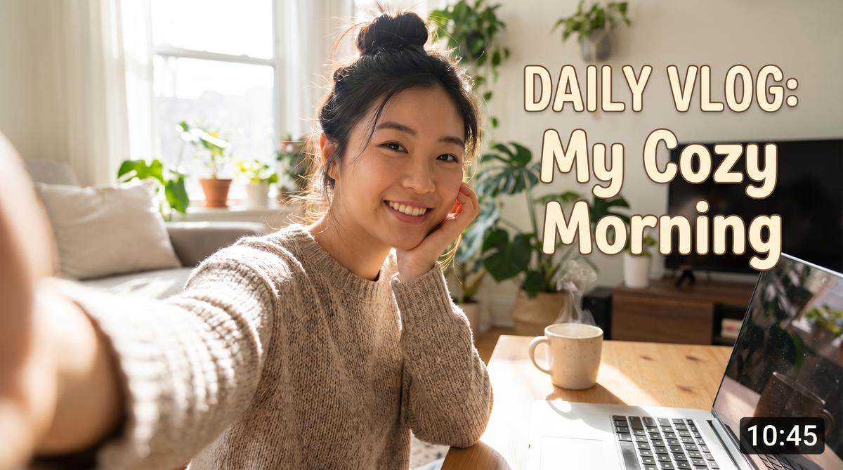 大奶少妇日常VLOG视频